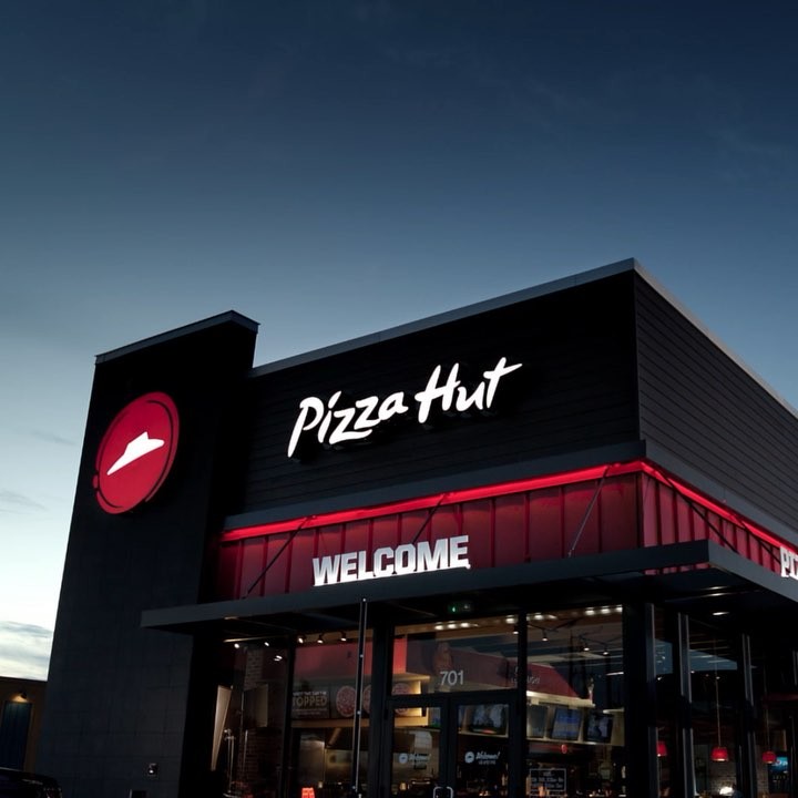 Pizza Hut Spring